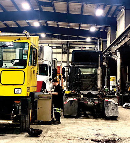 Diesel Repair Photo