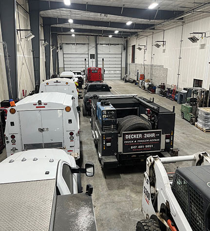 Fleet Maintenance  Photo