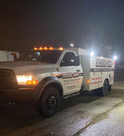 Mobile Diesel Mechanic Photo