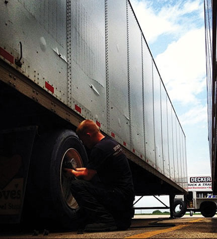 Mobile Truck Photo